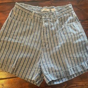 Canyon river blues Jean shorts size 7 100% cotton